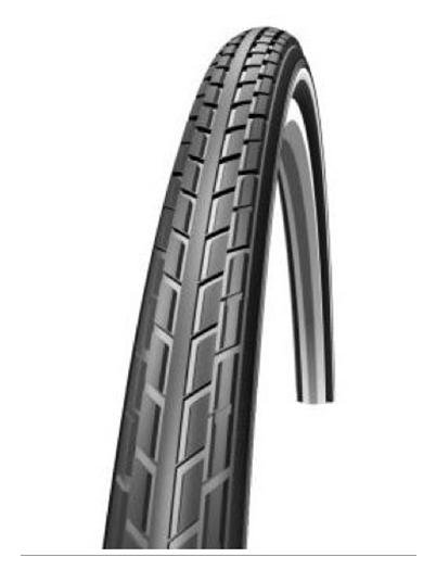 Schwalbe Schw btb 28×1.10/28-622 Delta R zw Zwart