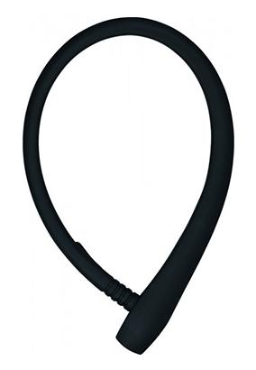 Abus kabelslot uGrip 560/65 zw Zwart