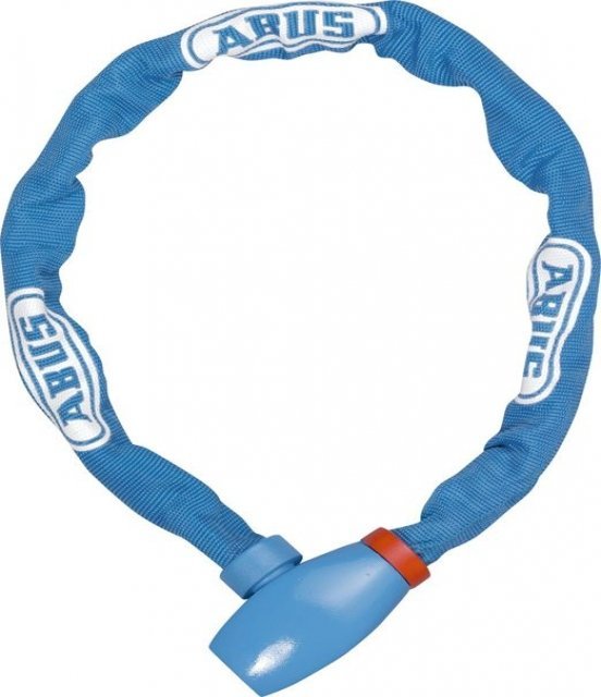 Abus kett slot uGrip 585/100 bl Blauw