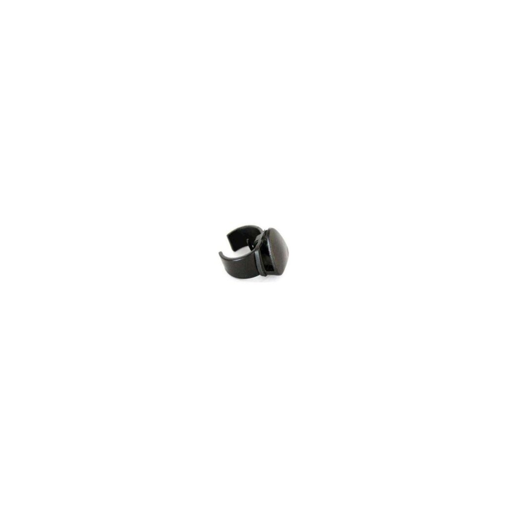 Hesling jasbeschermer clip 20mm anti slip Black