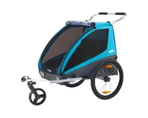 Aanhangers en fietskarren