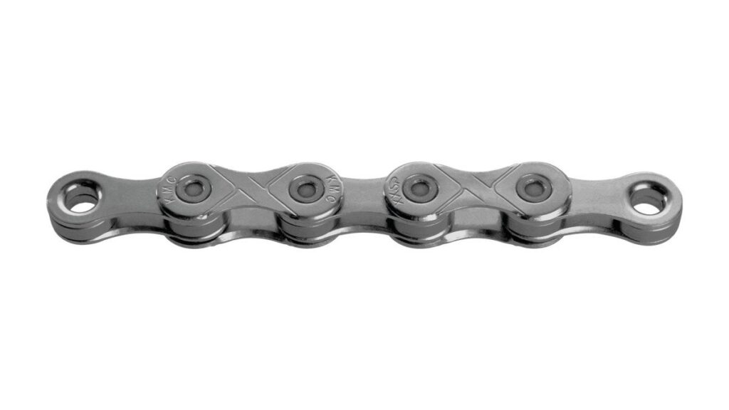 Kmc rol ketting E1 3/32 EPT 50mtr E-bike Zilver