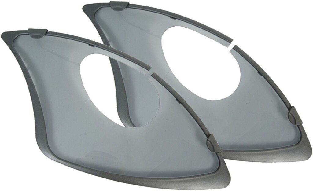 Hesling jasbeschermer 28/6 Elegance grijs WP