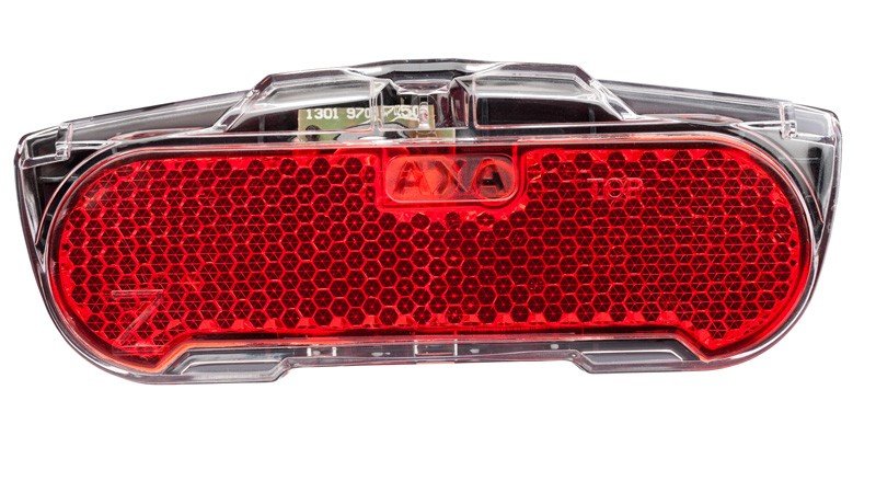 Axa achterlicht Slim steady dynamo 80mm