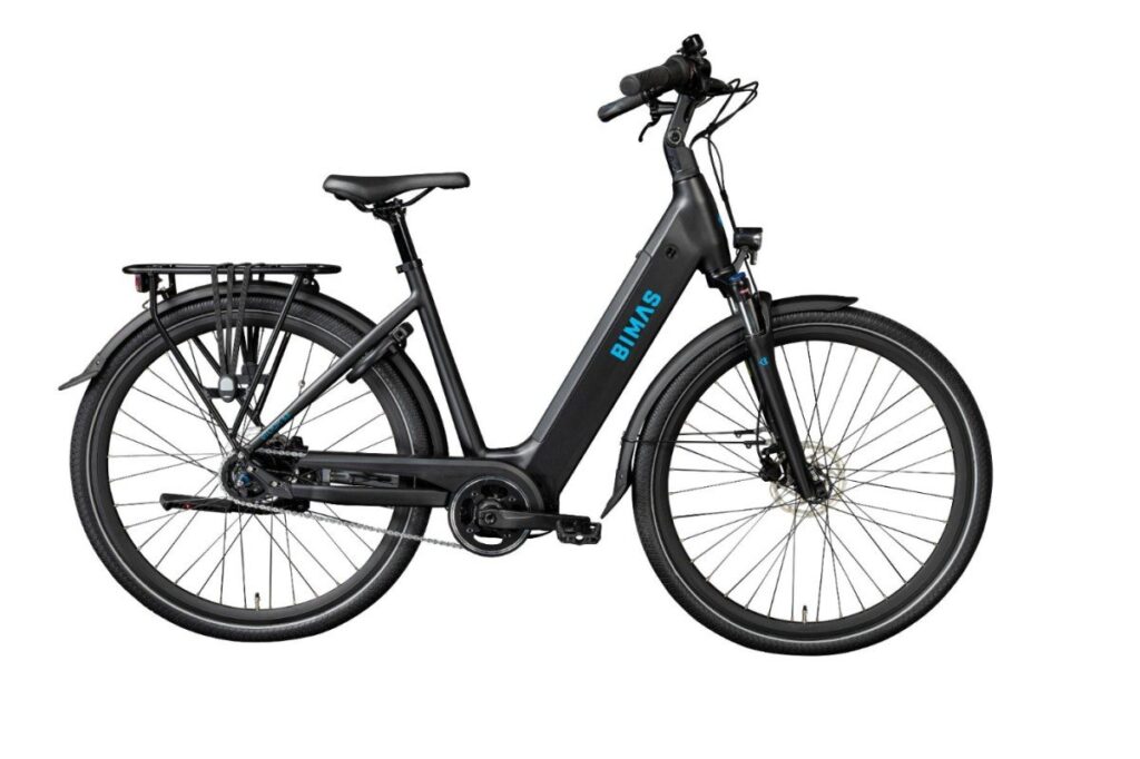 Bimas Bikes eTour 5.5 Dames 2025