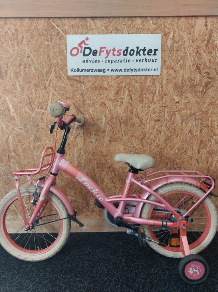 Loekie Prinses 16 Meisjes - Afbeelding 3