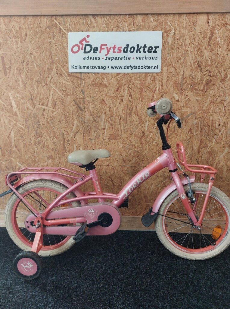 Loekie Prinses 16 Meisjes