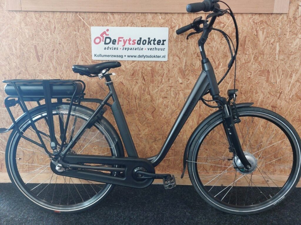Bimas Bikes E-City 3.0 Dames 2020