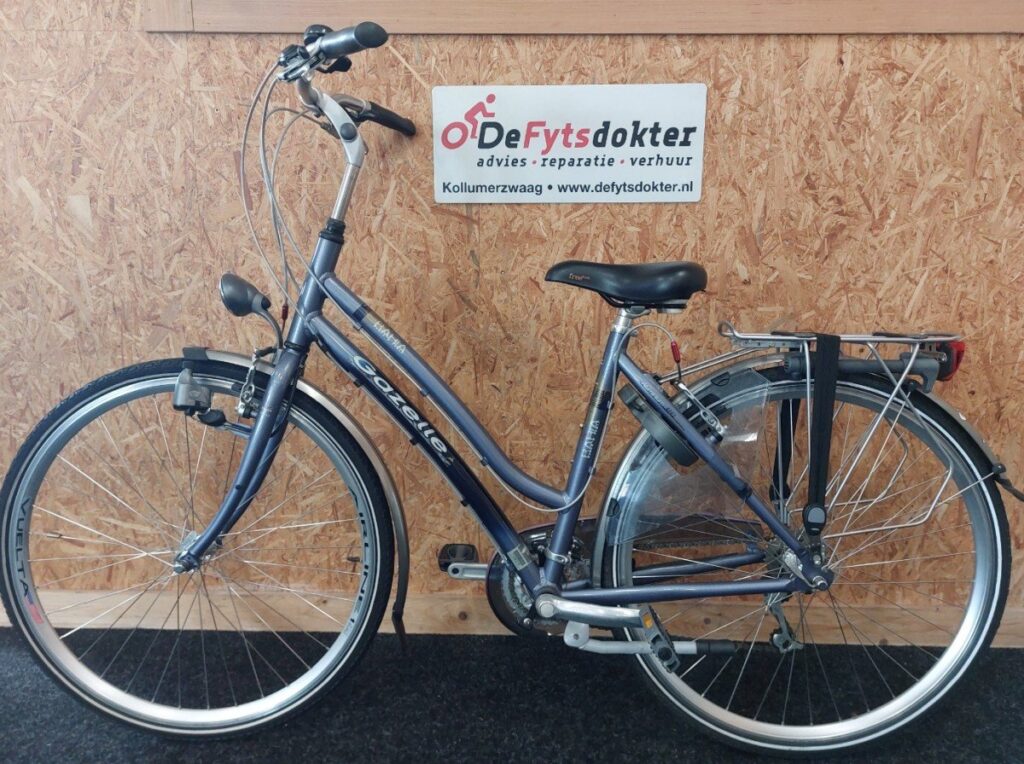 Gazelle Bahia Track&Trail Dames - Afbeelding 3