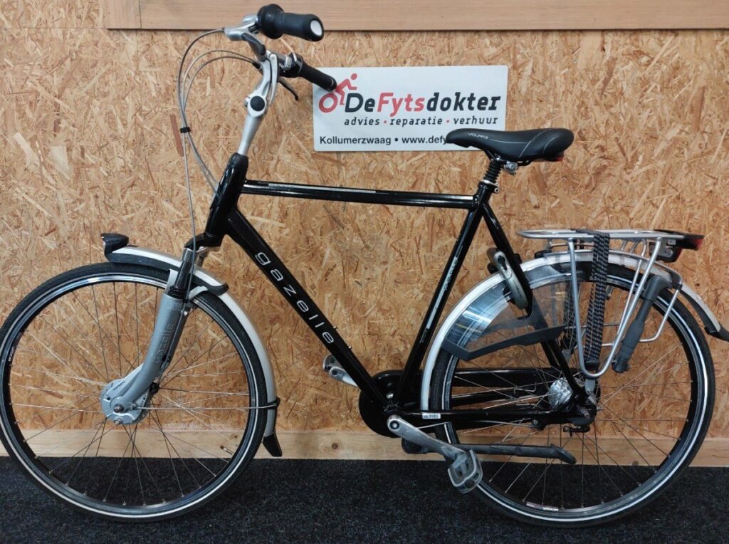Gazelle Paris Plus Heren - Afbeelding 3