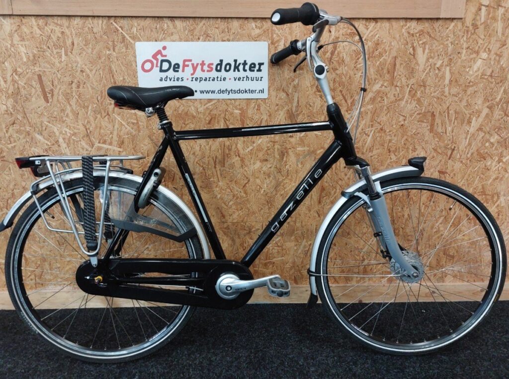 Gazelle Paris Plus Heren