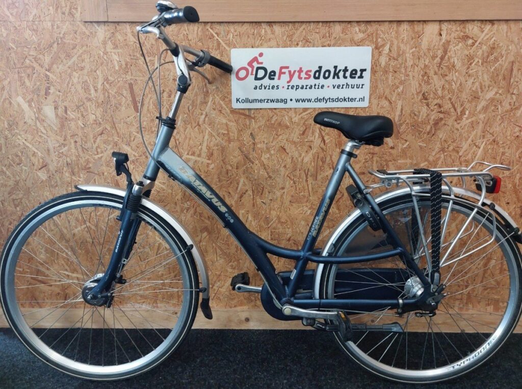 Batavus Crescendo Dames 2004 - Afbeelding 3