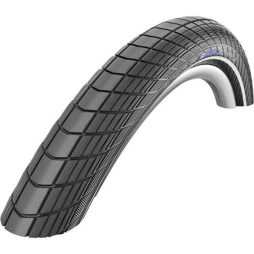 Schwalbe btb Big Apple K-Guard 28 x 2.00 zw refl