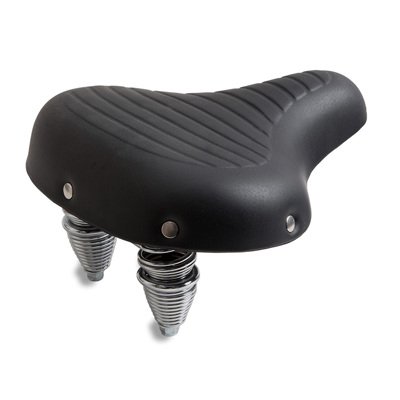 Abi FF1702B Zadel Cruiser extra soft zwa