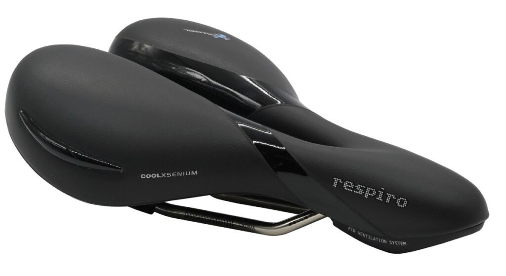 Selle Royal zadel Respiro Moderate