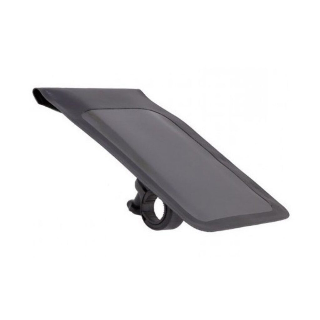 Mirage telefoonpocket XXL zwart