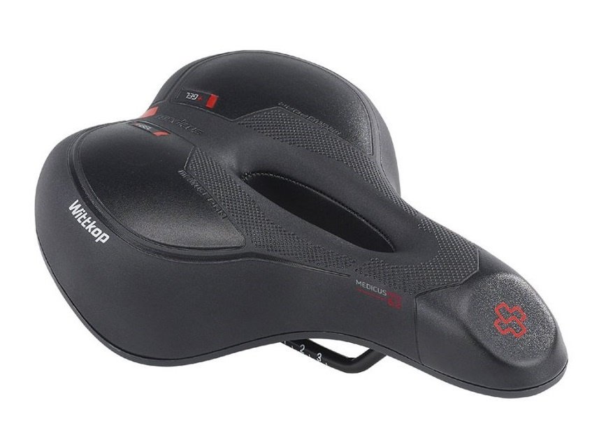Wittkop FF1002D Zadel Medicus dames