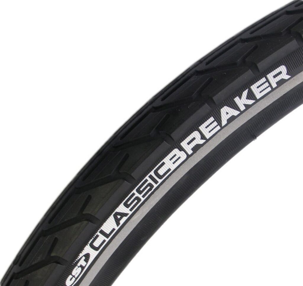 Cst btb Breaker 28 x 1.75 zw refl