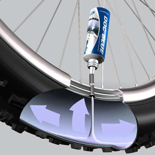 Schwalbe doc blue professional 500ml