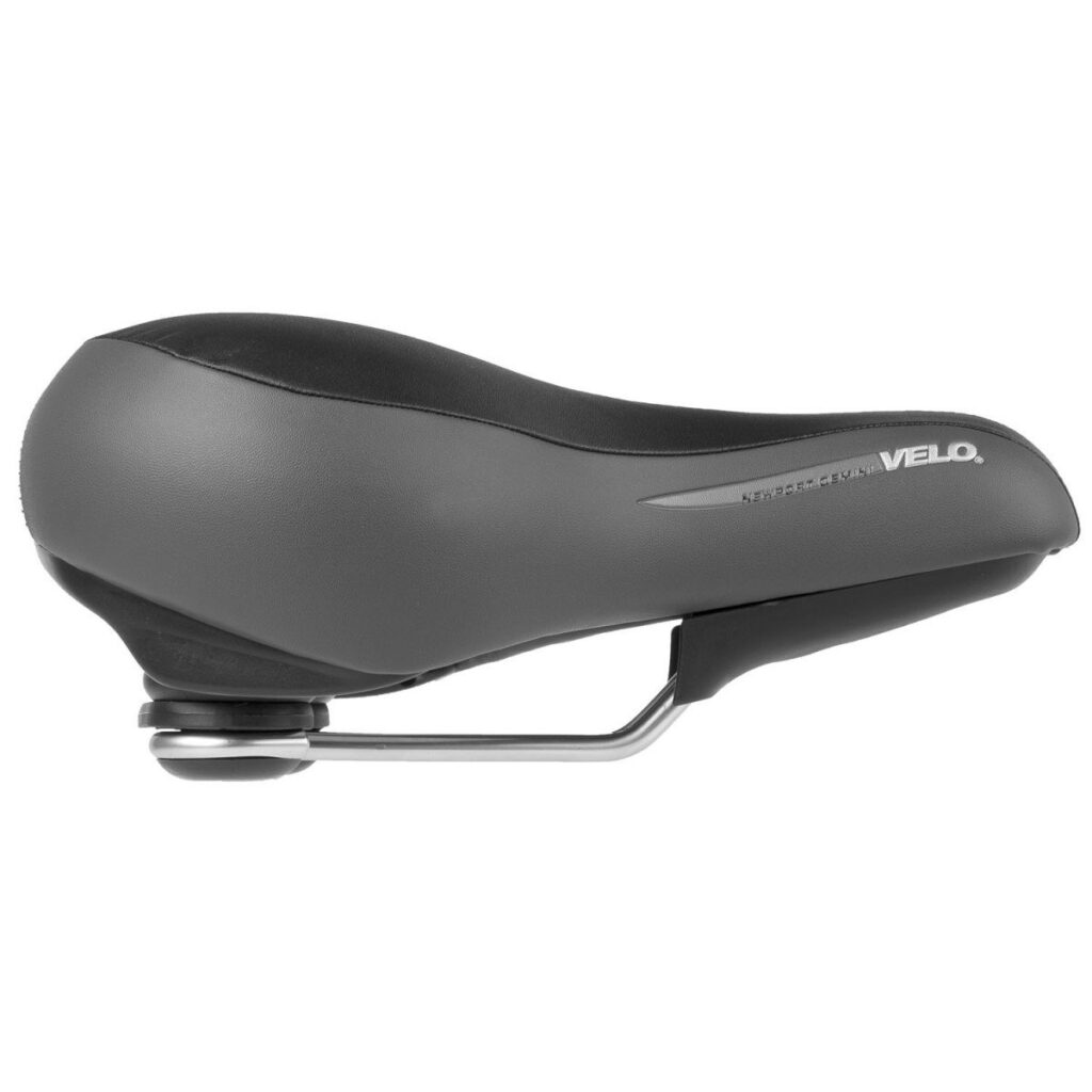 Velo FC0302A Zadel Gemini Newport zonder-Zwart