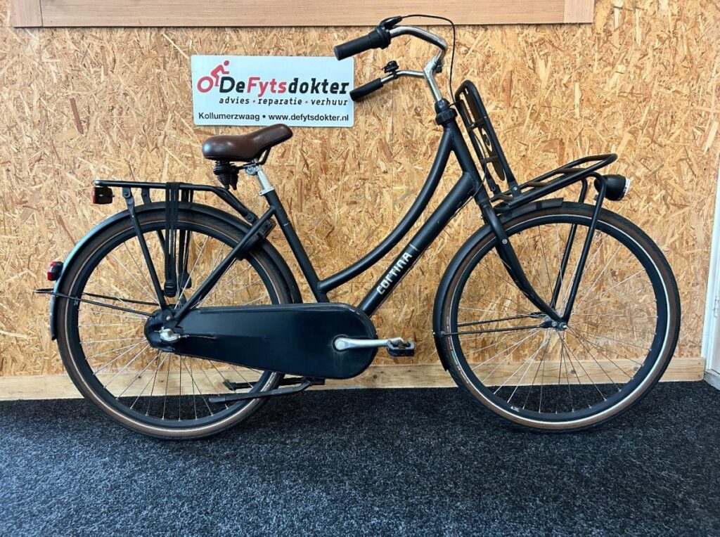 Cortina Transport U4 Dames