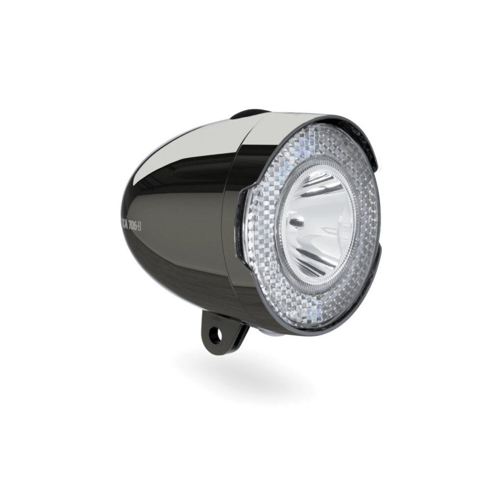 Axa koplamp 706 15 lux batt