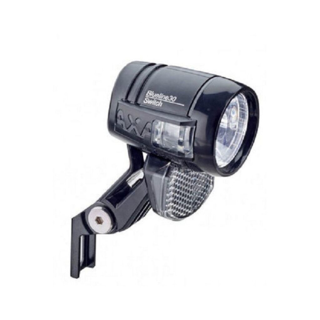Axa koplamp Blueline T- steady auto dynamo 30 lux