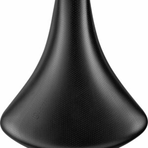 Selle Royal zadel Holland Unitech-Zwart