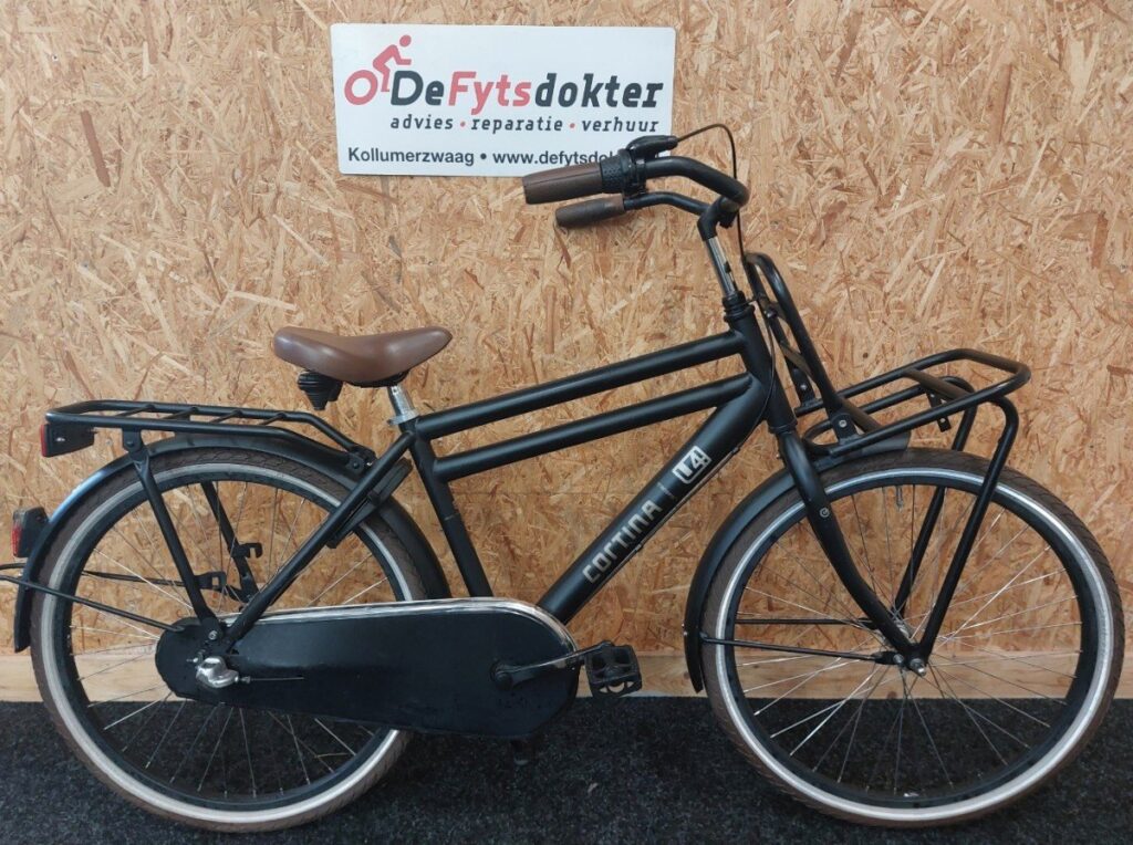 Cortina L4 transport 24 inch Heren