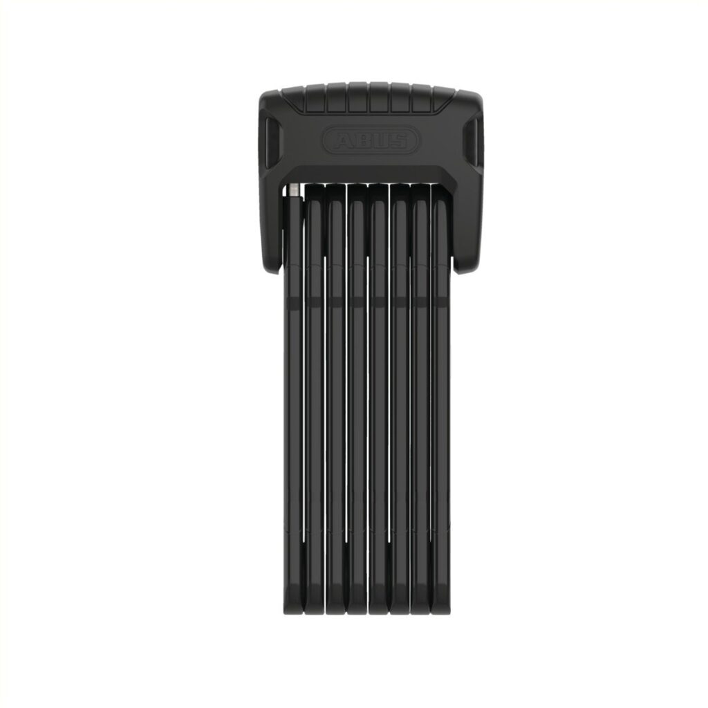 Abus vouwslot Bordo Granit Xplus 6500K/120 SH blac