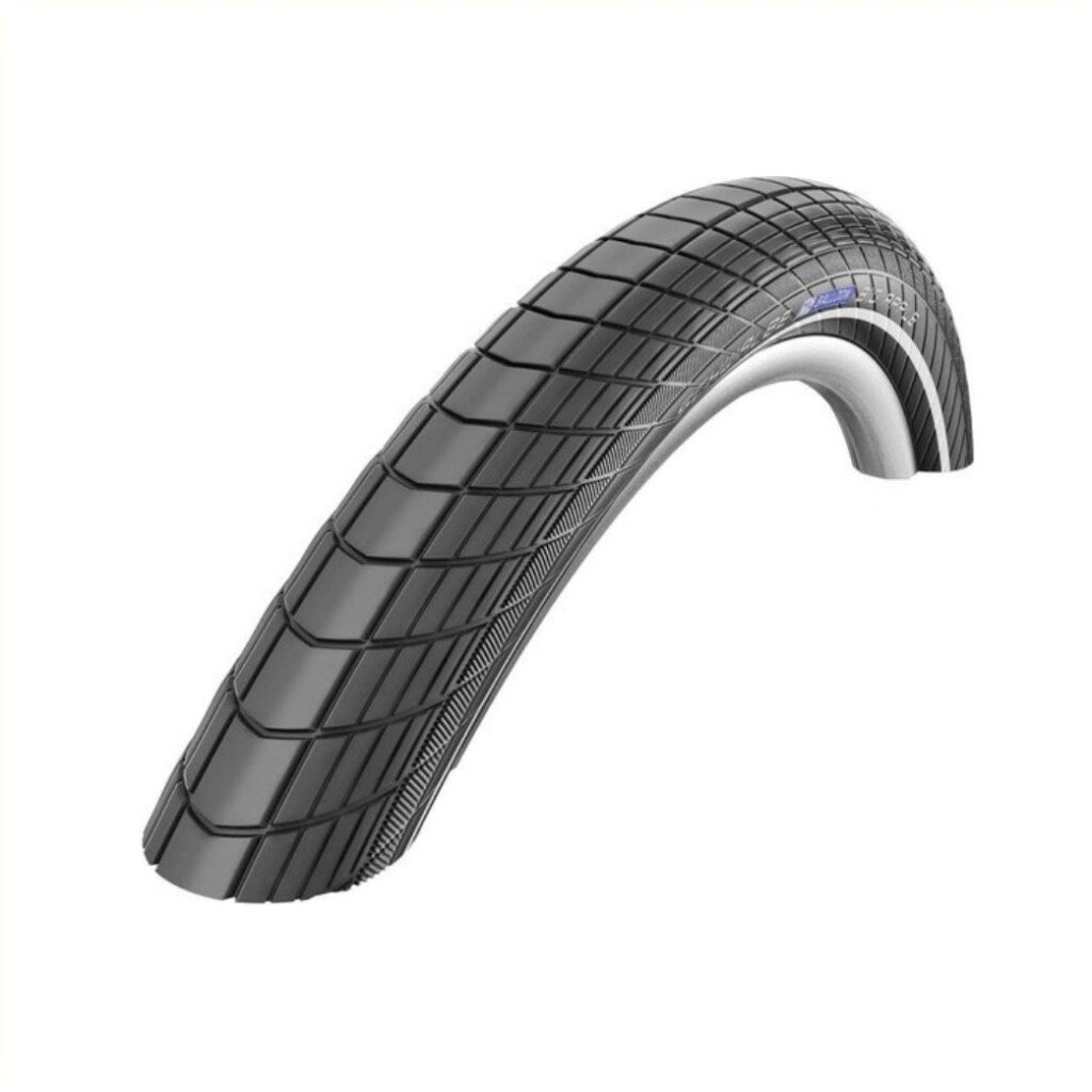 Schwalbe btb Big Apple R-Guard 28 x 2.00 zw refl