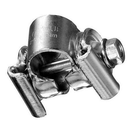 Selle Royal zadelstrop chroom