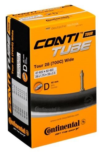 Continental bnb Tour 28 (700C) Wide 28 x 1.75 – 2.