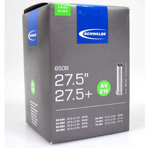 Schwalbe bnb AV21 Freeride 27.5 x 2.10 – 3.00 av 4
