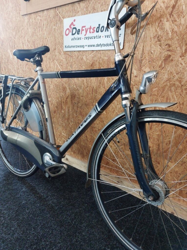 Batavus Intermezzo Deluxe Heren - Afbeelding 4
