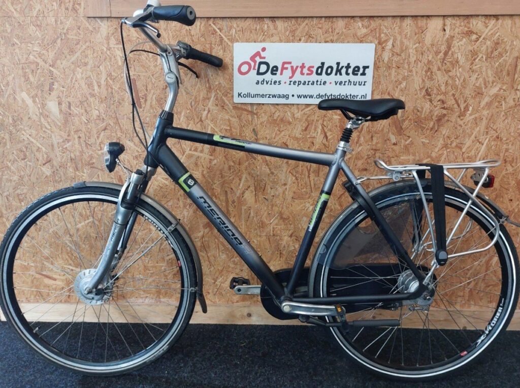 Merida Freesport FS Heren - Afbeelding 3