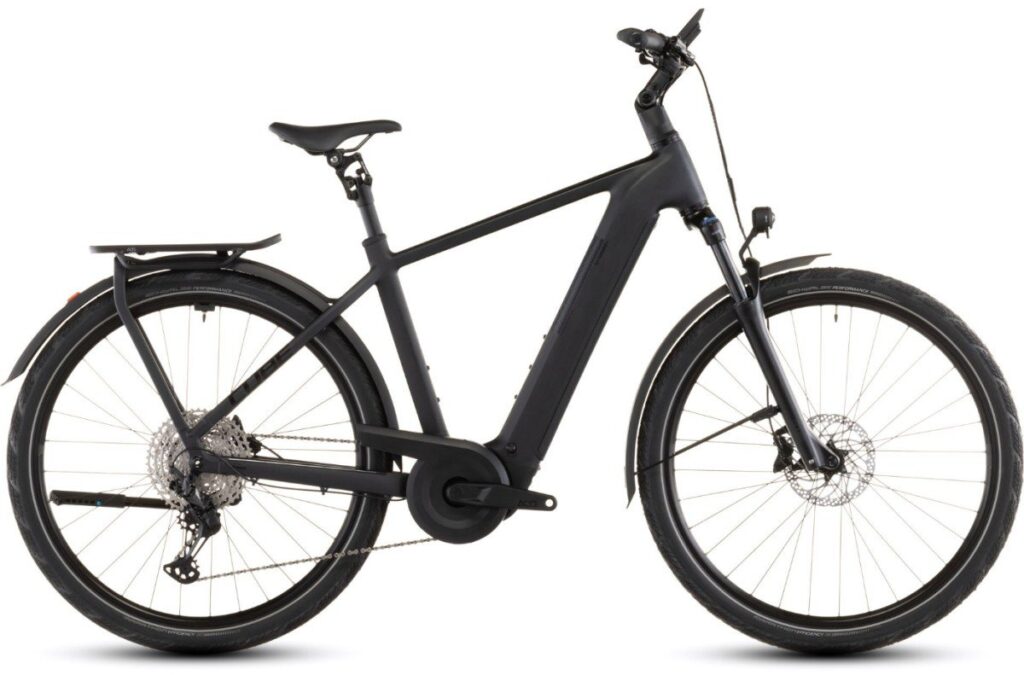 Cube KATHMANDU HYBRID PRO 800 Heren 2026