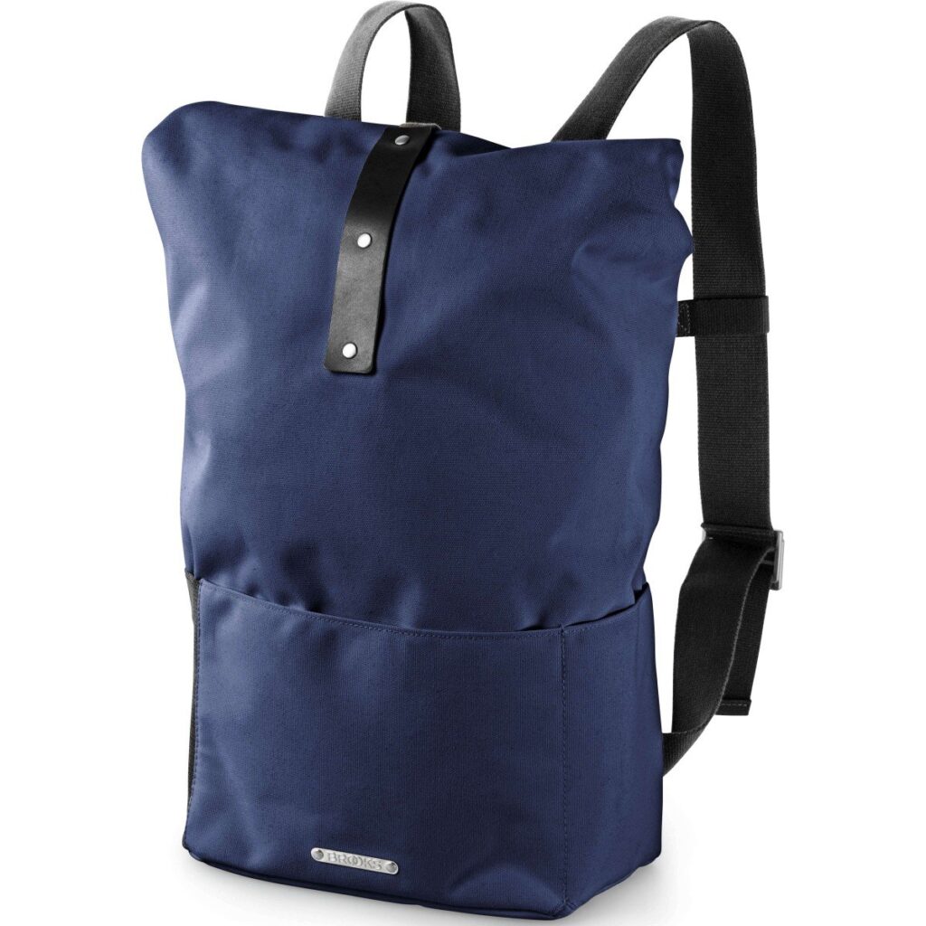 Brooks tas Hackney bl/zw