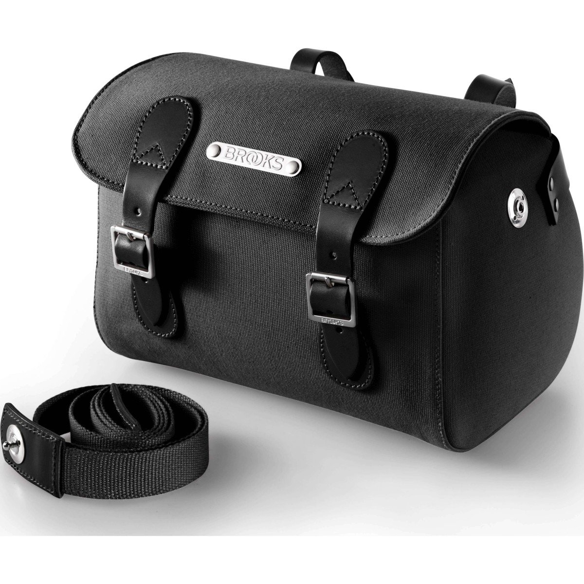 Brooks zadeltas Millbrook zw