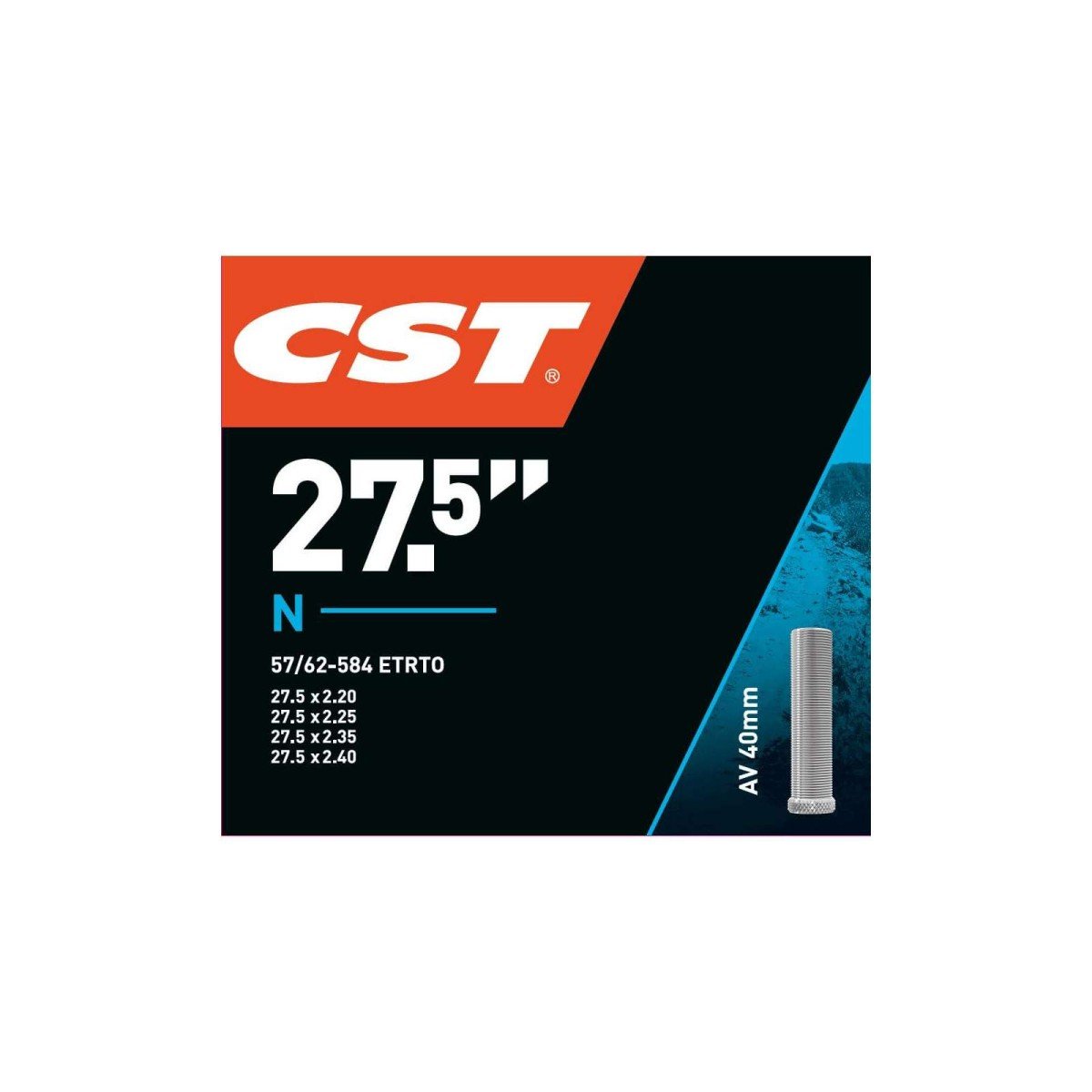 Cst bnb 27.5 x 2.20 - 2.40 av 40mm - Afbeelding 2