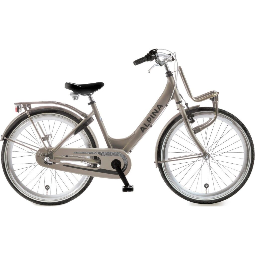 Alpina Clubb 26 Meisjes 2021