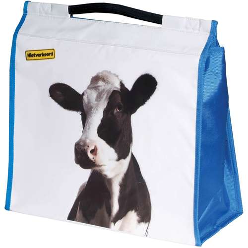 Niet Verkeerd NV shoppertas koe bisonyl