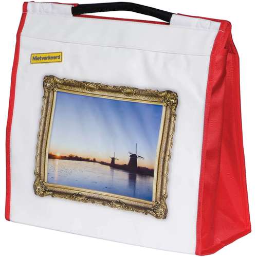 Niet Verkeerd NV shoppertas molens bisonyl