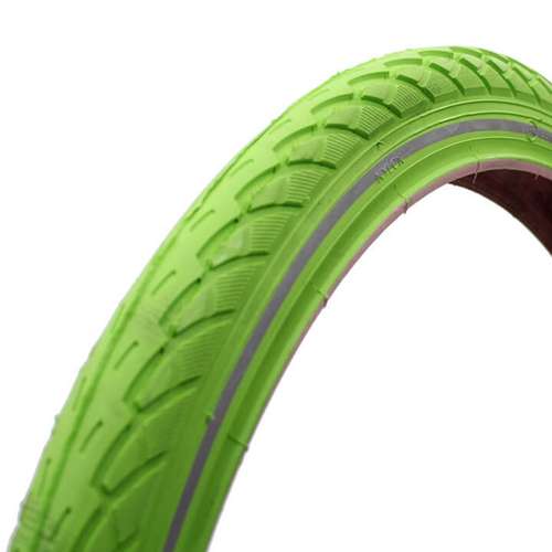 Deli Tire btb SA-206 22 x 1.75 licht groen refl
