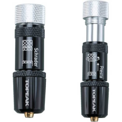 Topeak oppompnippel Threadlock