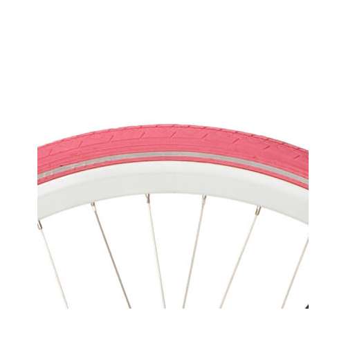 Deli Tire btb S-604 28 x 1 1/2 roze refl