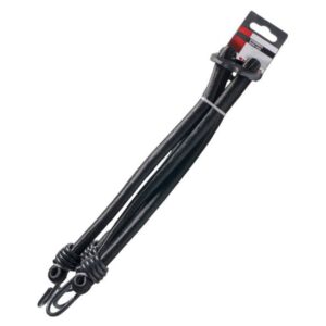 Simson spinbinder zwart