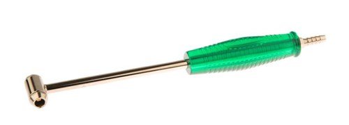 Alligator compressor nippel