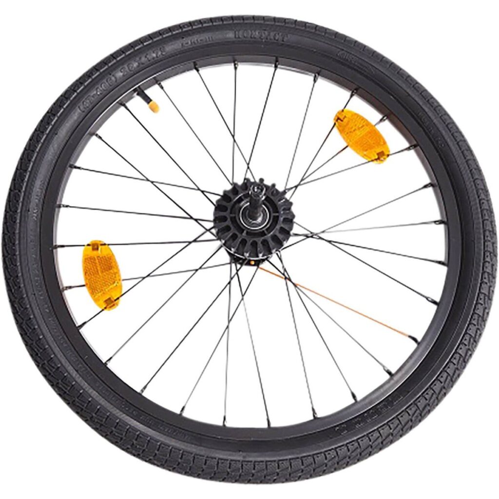 Yepp wiel 20 links Solo/Duo