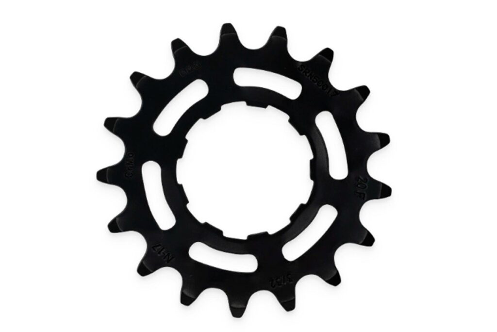 Kmc tandwiel 17T Enviolo 3/32